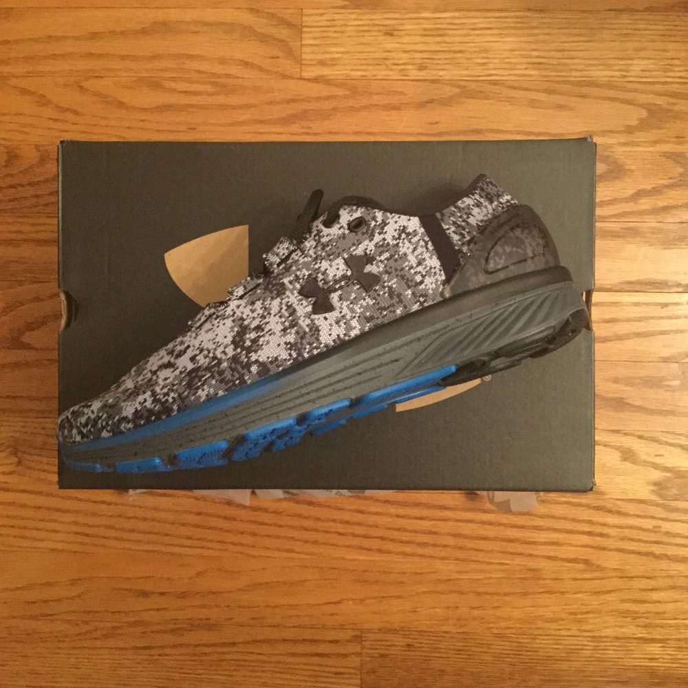 SOLD SOLD SOLD Under Armour Bandit 3